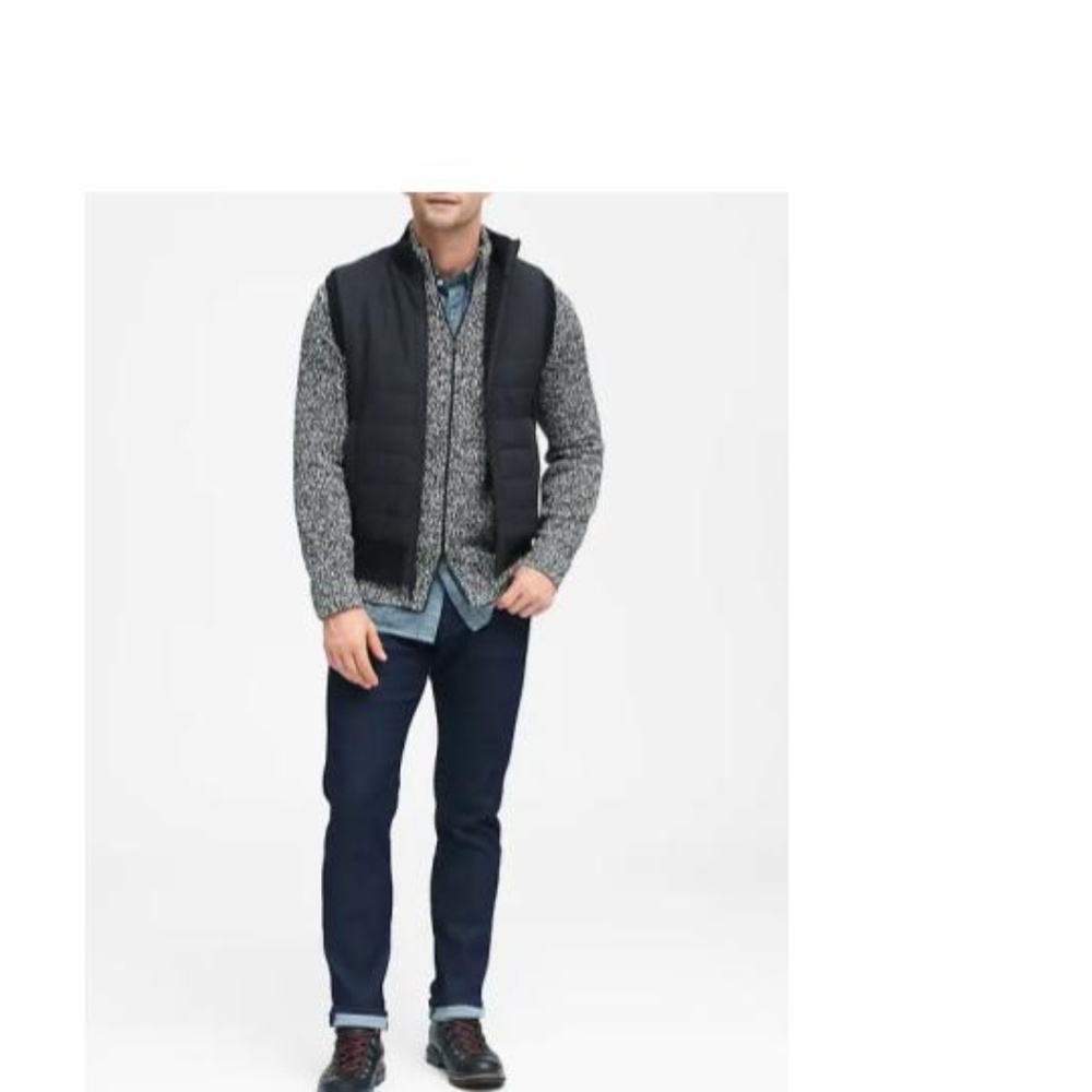 Banana Republic Traveler Jean